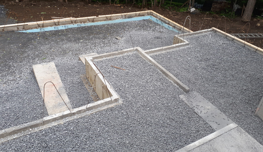 Coffrage de beton Chateauguay